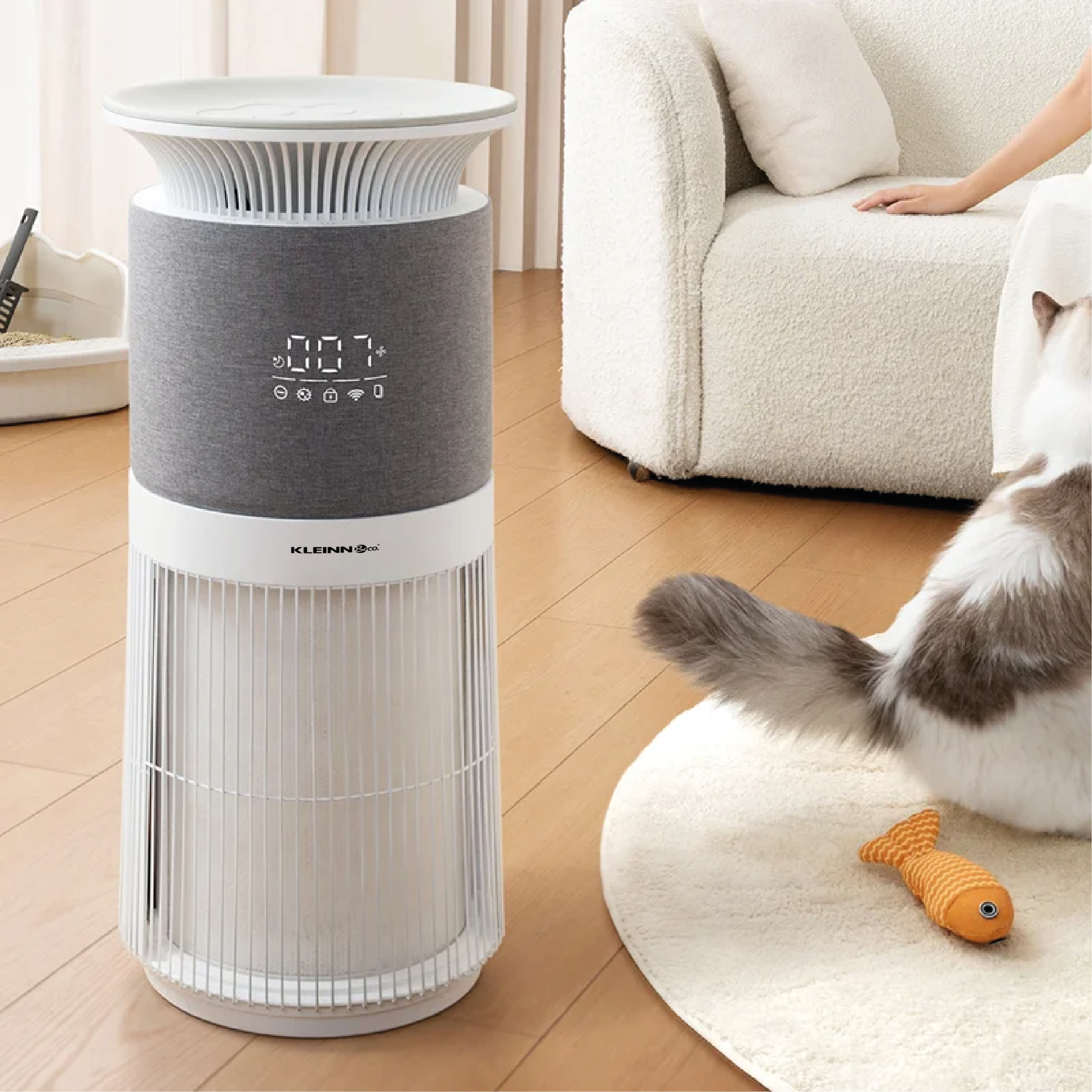AirPurifier - CA4