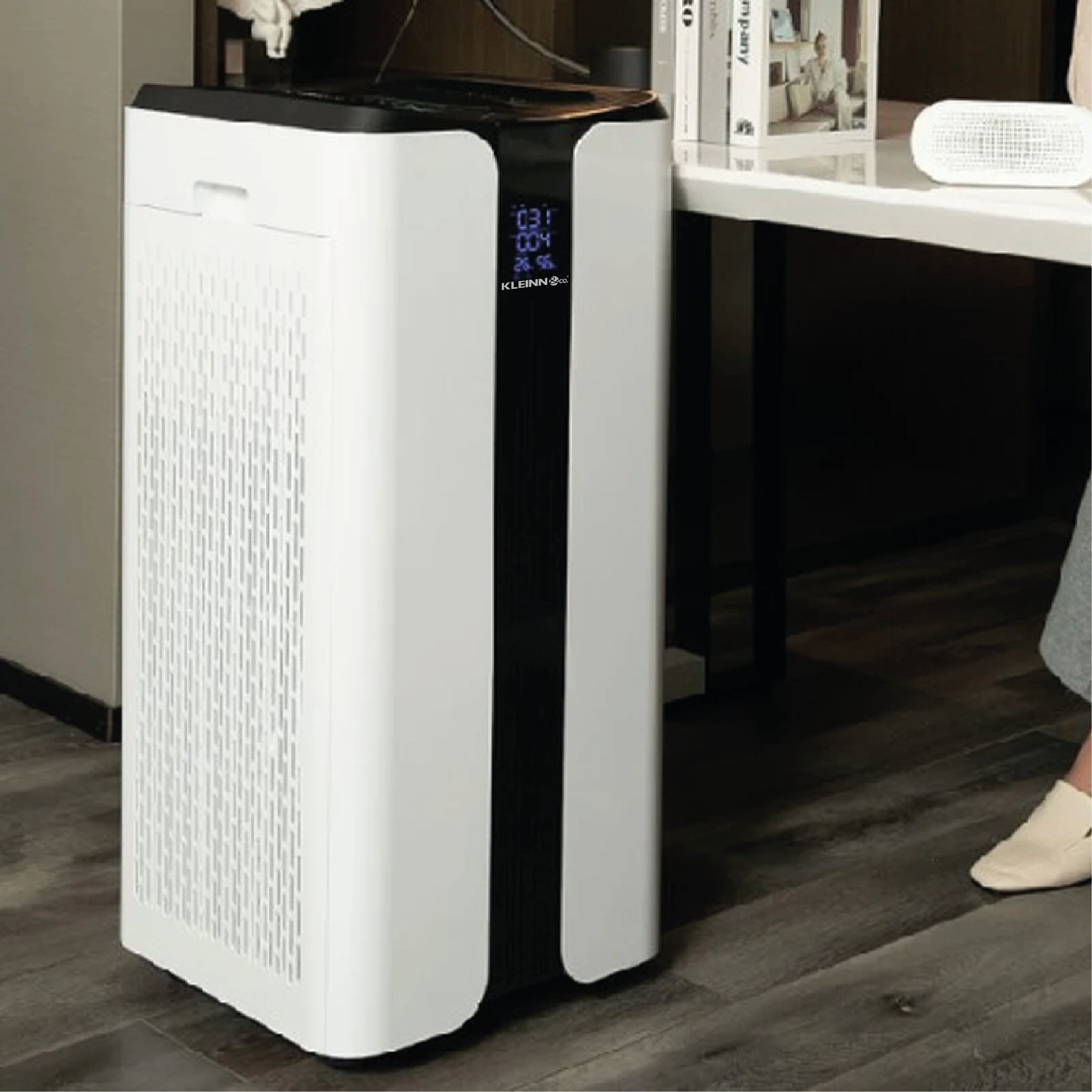 AirPurifier - CA12