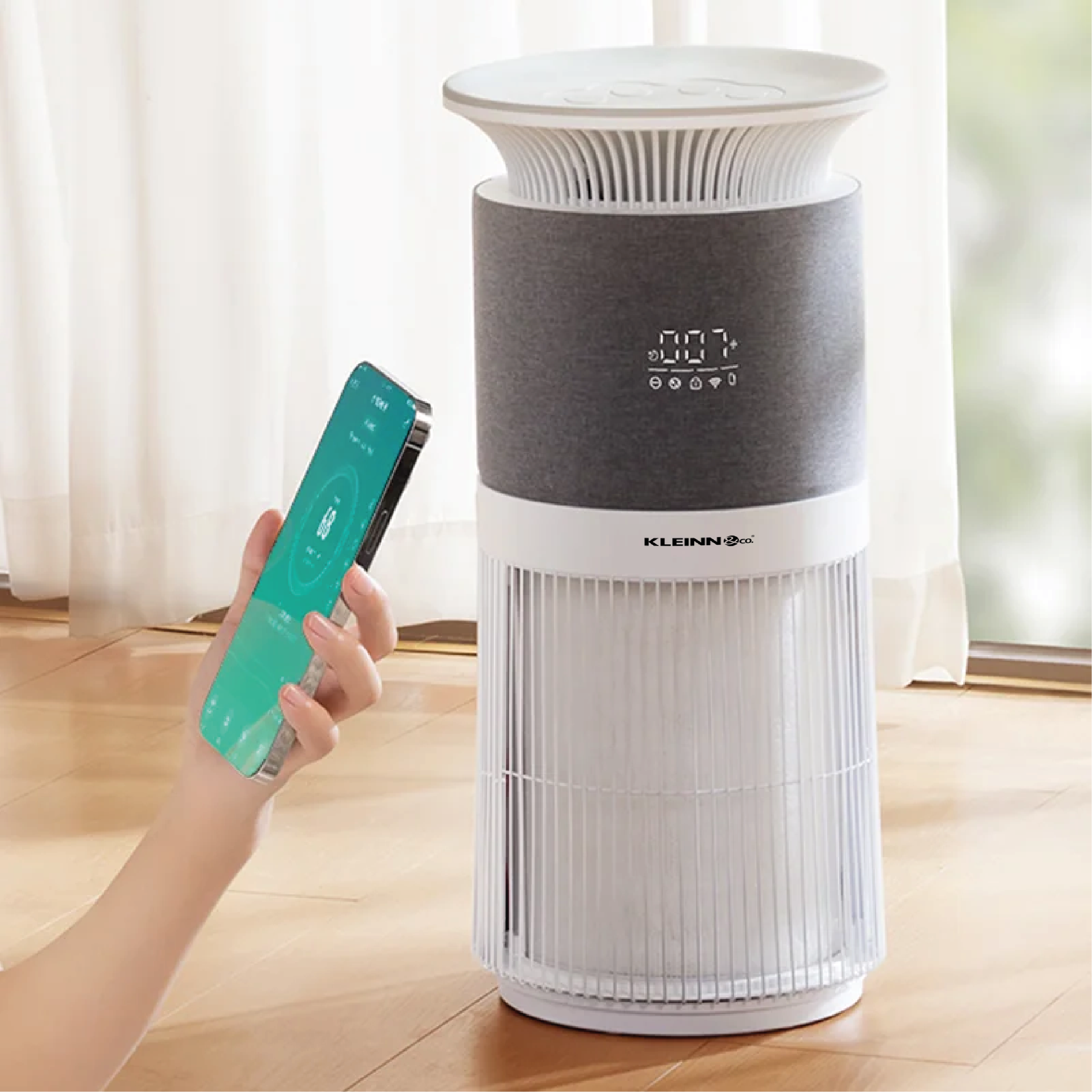 AirPurifier - CA4